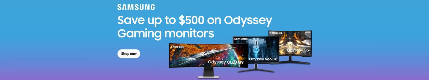 Monitor Clearance Deal