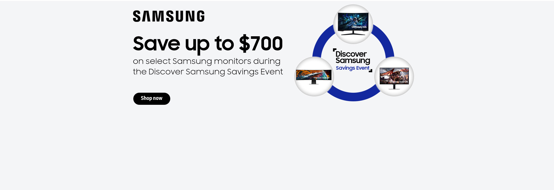 Samsung Save up to $700