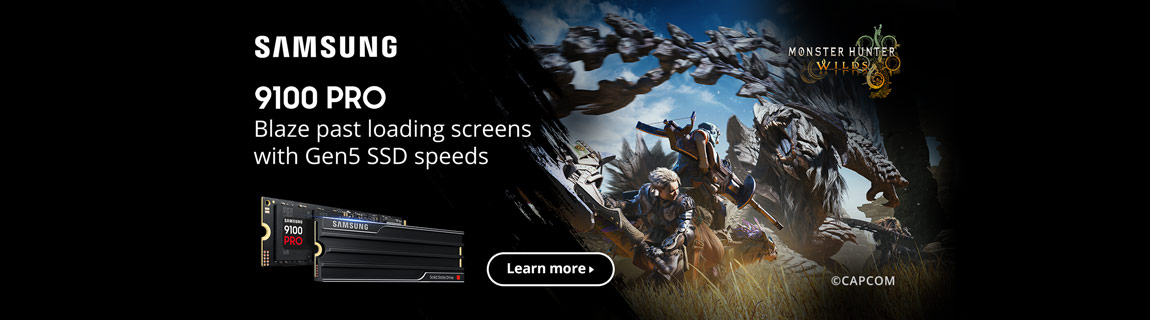Samsung 9100 Pro