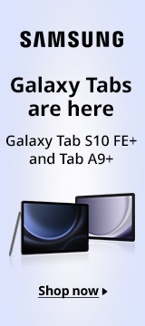 Samsung Galaxy Tabs