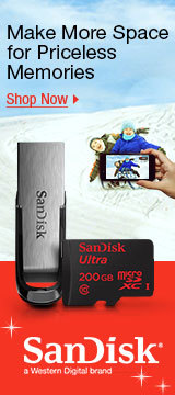 Make More Space for Priceless Memories