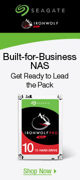 Built-for-Business NAS