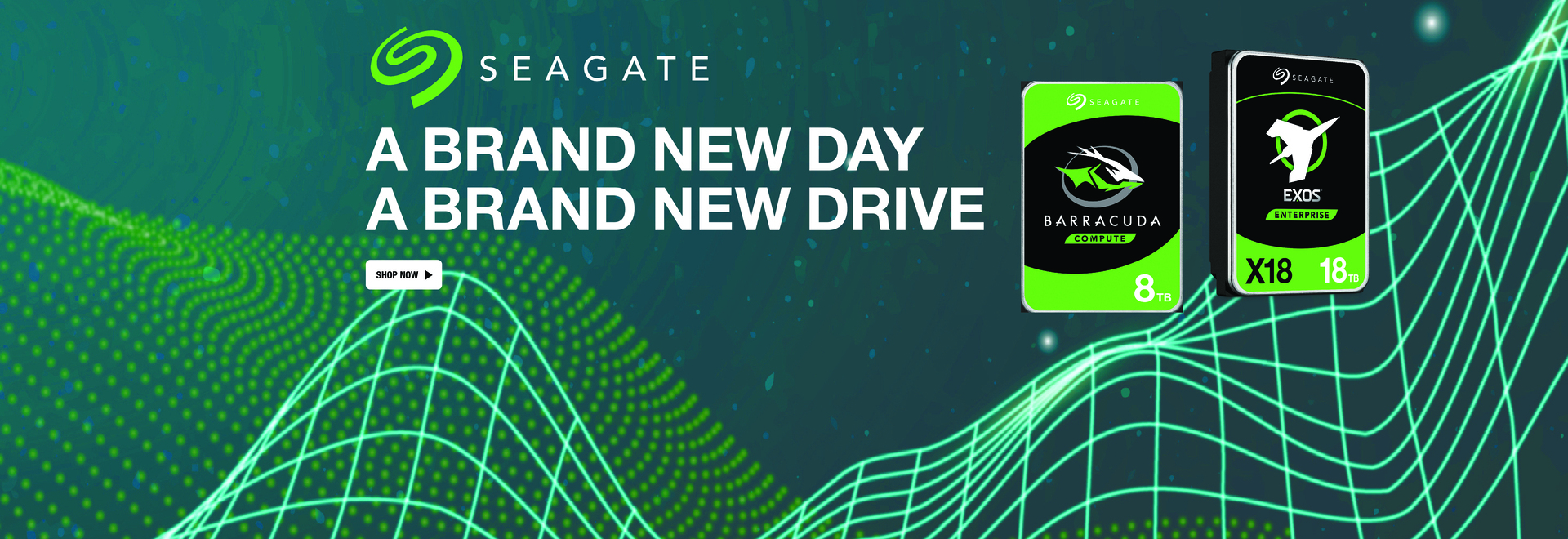 A Brand New Day, A Brand New Drive