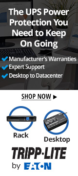 The UPS power protection you need to keep on going