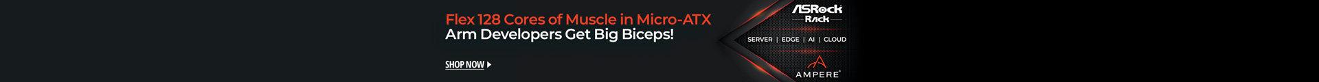 Arm Developers Get Big Biceps