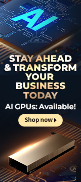 Stay ahead & transform your business today