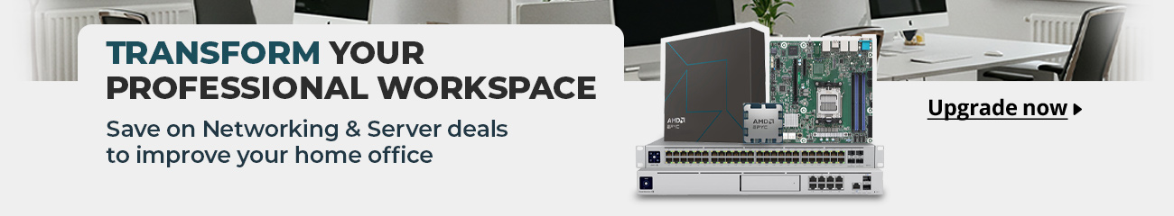 Servers&Networking