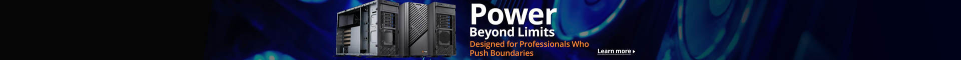 Power Beyond Limits