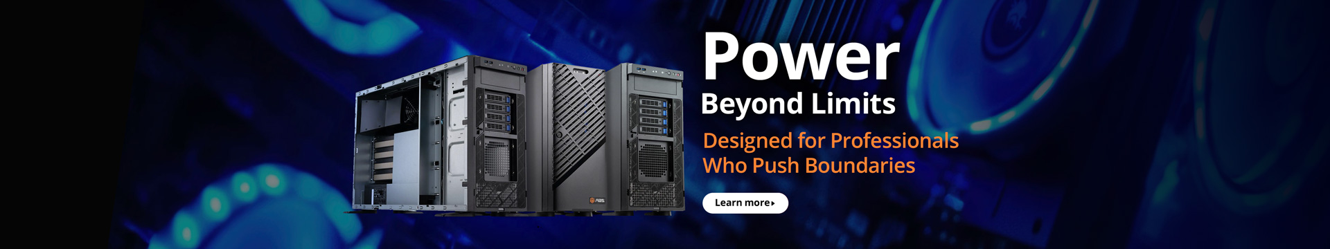 Power Beyond Limits
