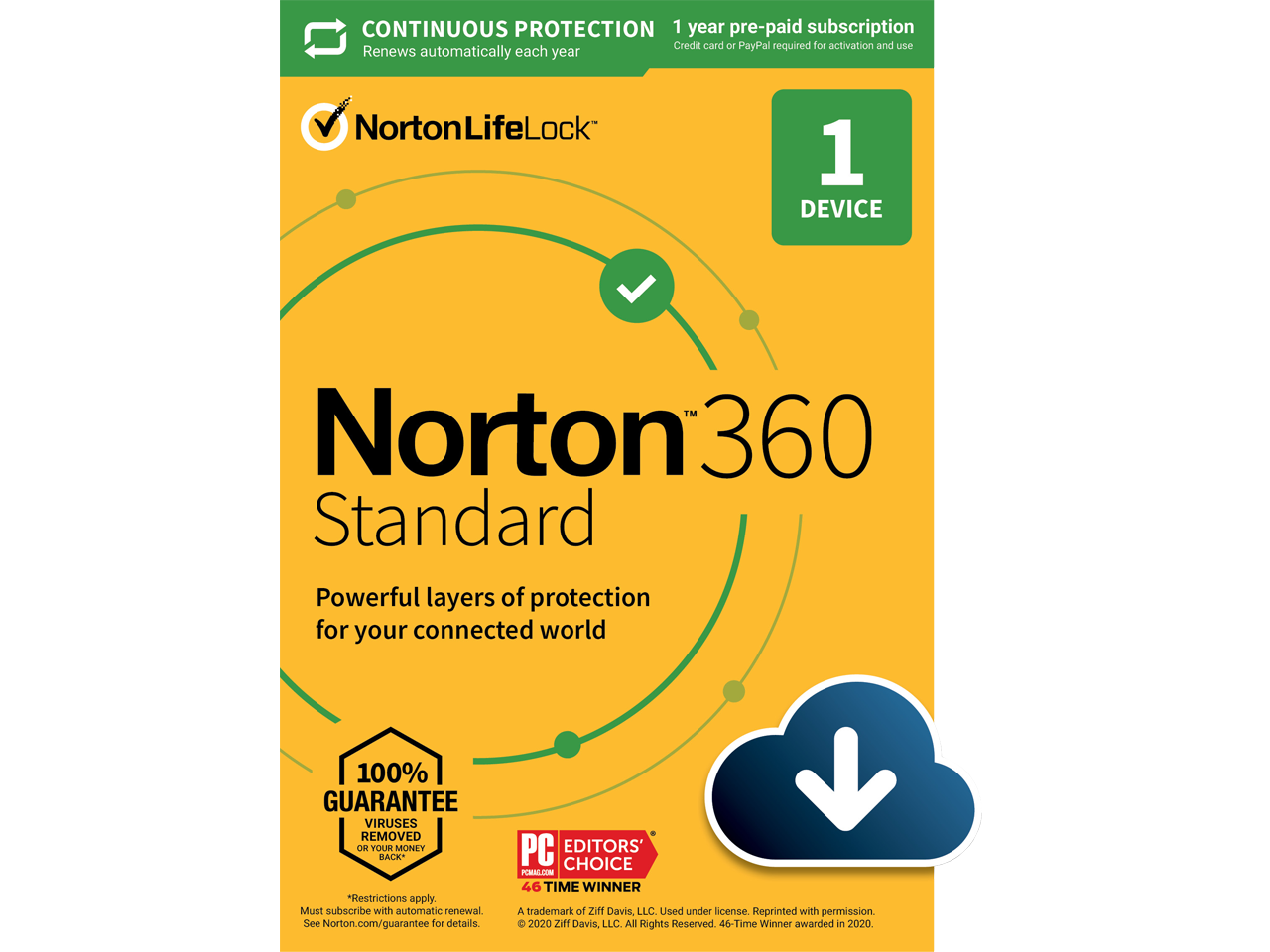 norton 360 download manager keep reinstalling