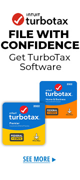 TurboTax File with Confidence