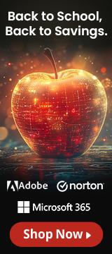 Back to School Software Promo