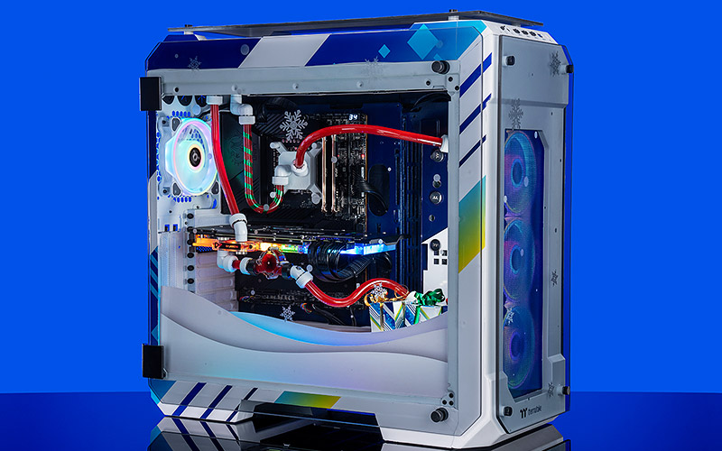 ORIGIN PC on X: 🌐 Global Giveaway 🎁 Enter now for a chance to win a  custom @intel themed ORIGIN PC 5000T MILLENNIUM powered by the new 12th Gen  #Intel Core