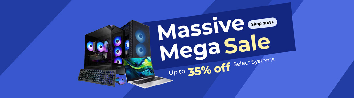 Massive mega sale