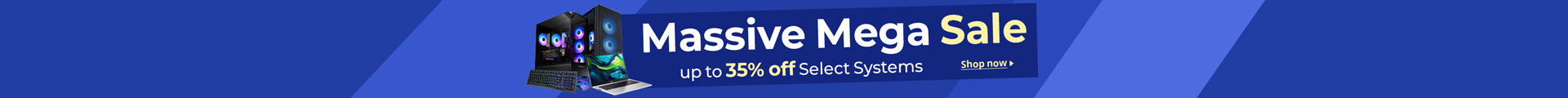 Massive Mega Sale