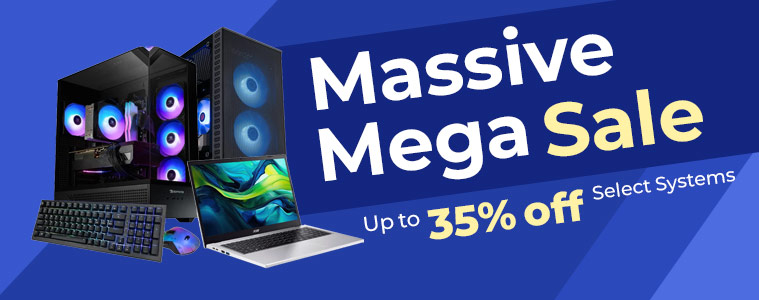 Massive mega sale