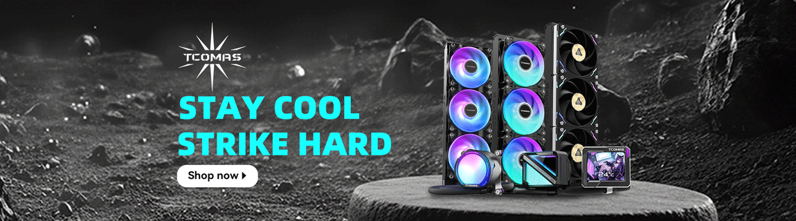 Stay cool strike hard