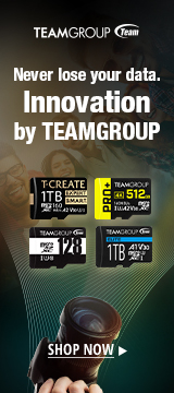 Innovation by Teamgroup