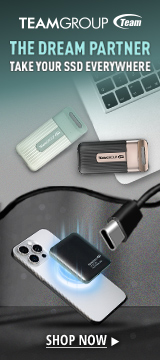 Take your SSD everywhere