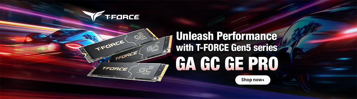 T-Force Unleash Performance