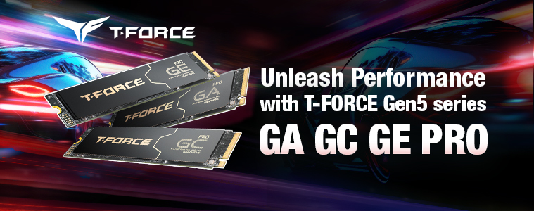 T-Force Unleash Performance