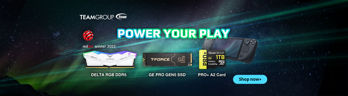 Power Your Play