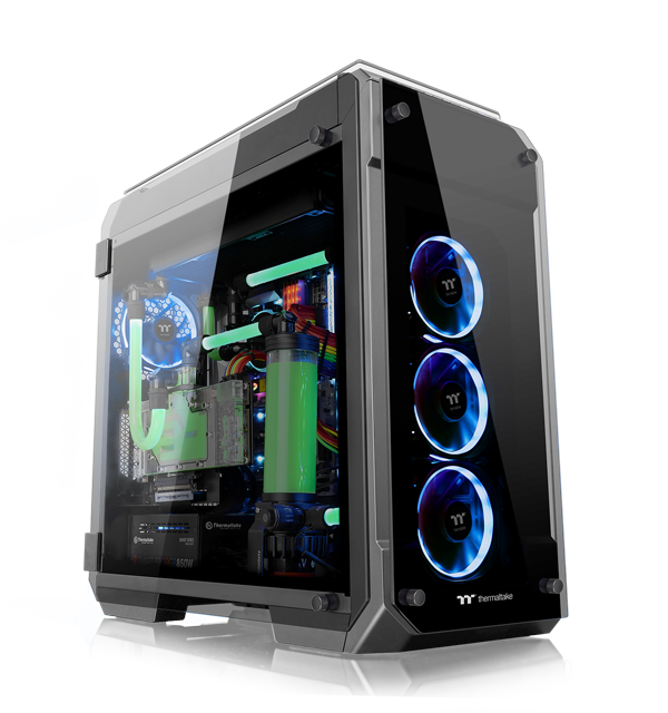 Thermaltake Core V71 Tempered Glass Edition E Atx Full Tower Tt Lcs Certified Gaming Computer Case Ca 1b6 00f1wn 04 Mimbarschool Com Ng