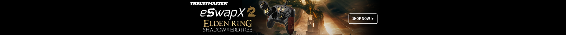 Thrustmaster banner