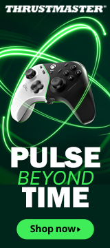 Thrustmaster Heart Controller Banner