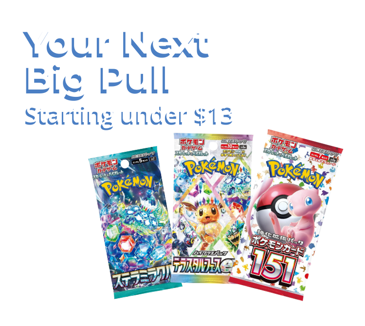 Gotta Collect 'Em All