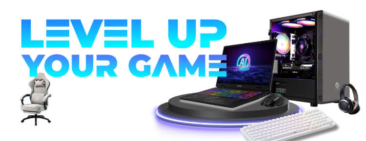 Gear Up to Victory