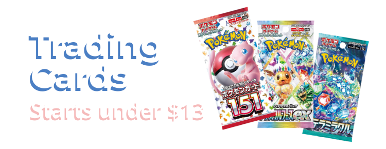 Gotta Collect 'Em All