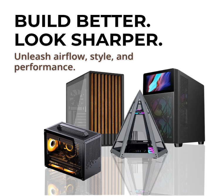 Shop PC Cases