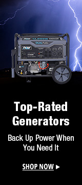 Top-Rated Generators