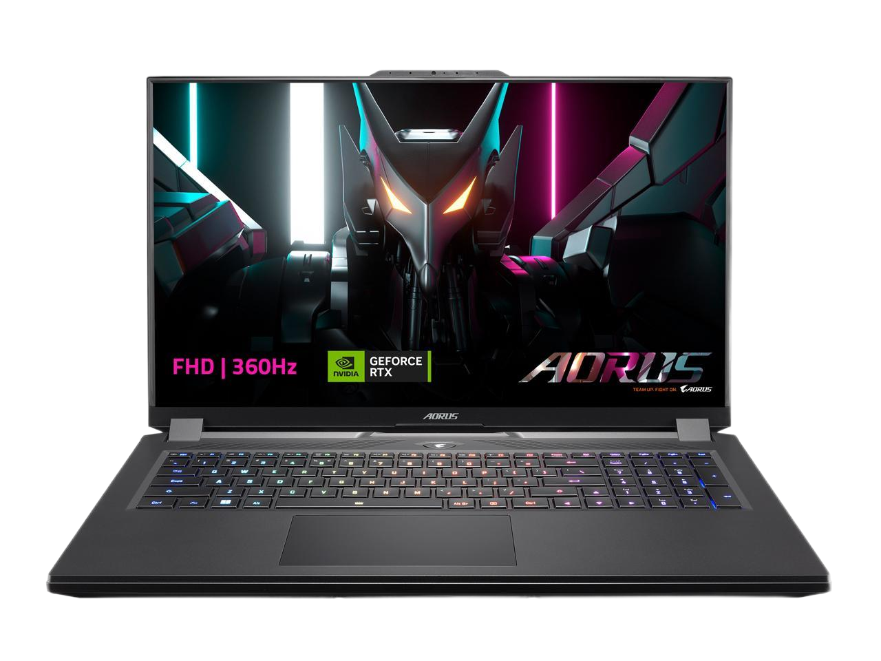 Laptops for Gamers
