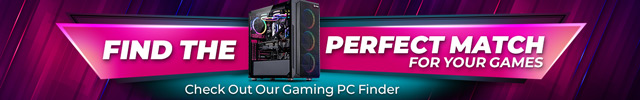 Newegg Gaming PC Finder