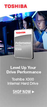 Level up your drive performance