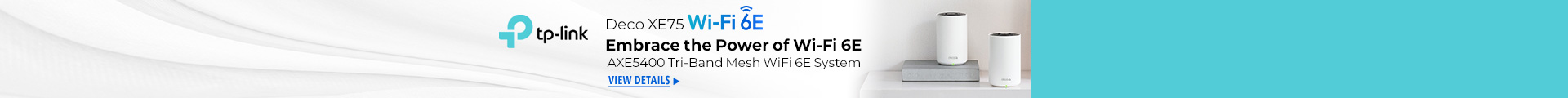 Embrace the Power of Wi-Fi 6E