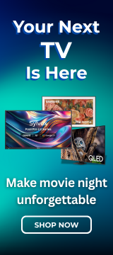 Your Next TV is Here