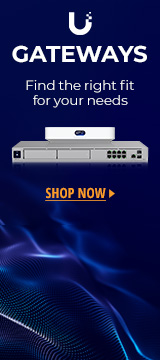 Ubiquiti Cloud Gateway