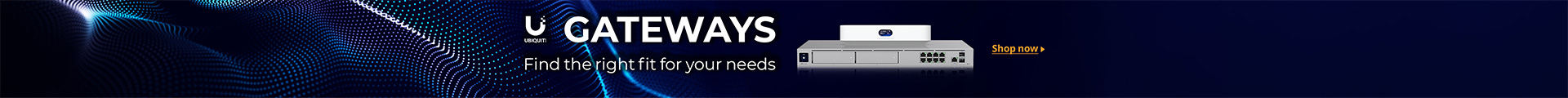 Ubiquiti Cloud Gateway