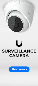 Ubiquiti Surveillance Camera