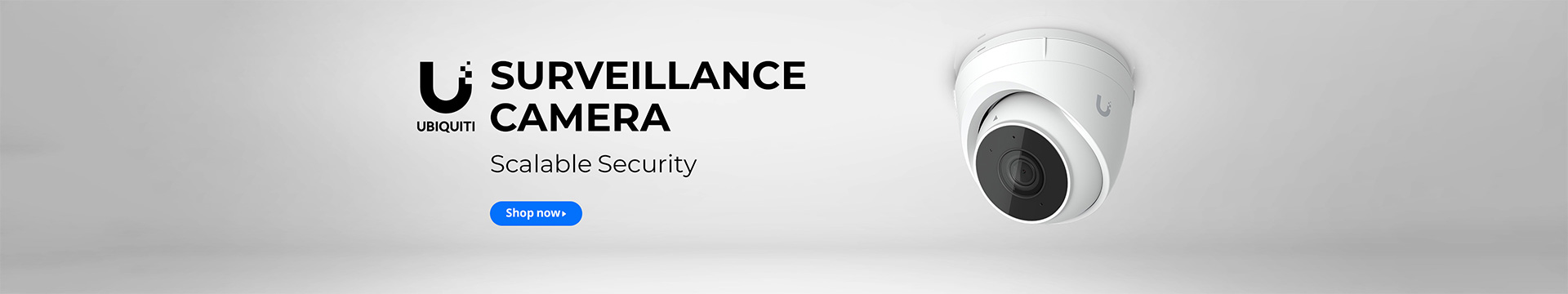 Ubiquiti Surveillance Camera