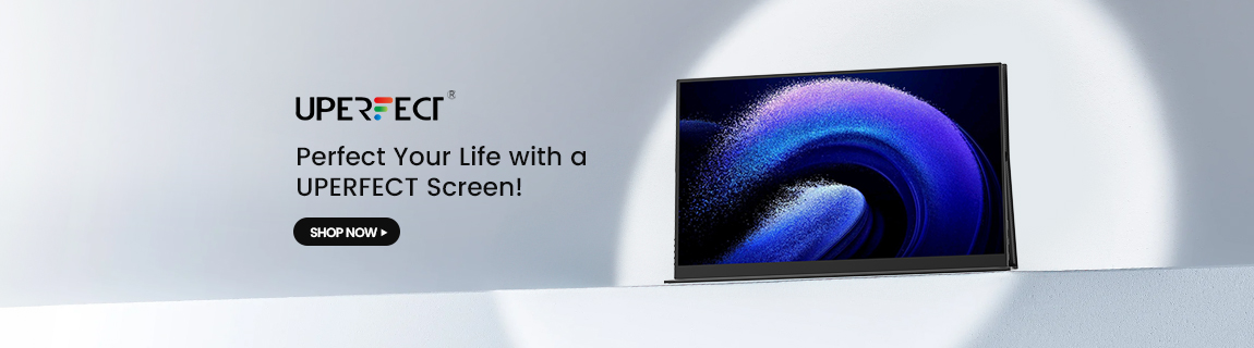 Perfect Your Life with a Uperfect Screen