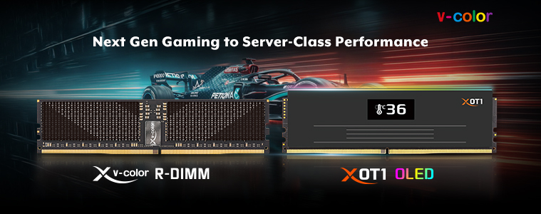 Next Gen Gaming to Server-Class Performance