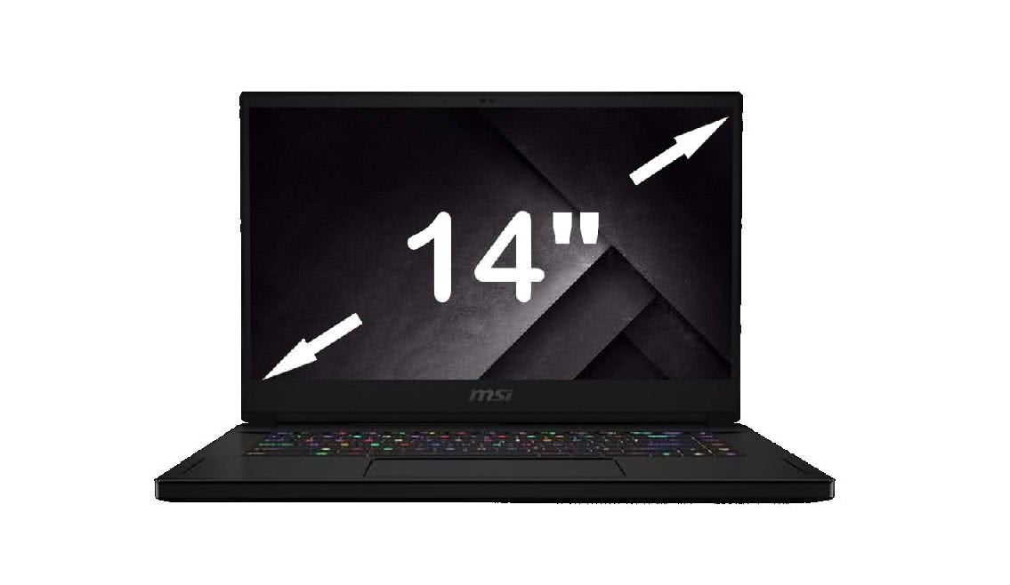 14 inch Gaming Laptops