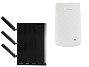 WiFi 6/ WiFi 5 Wireless Repeaters