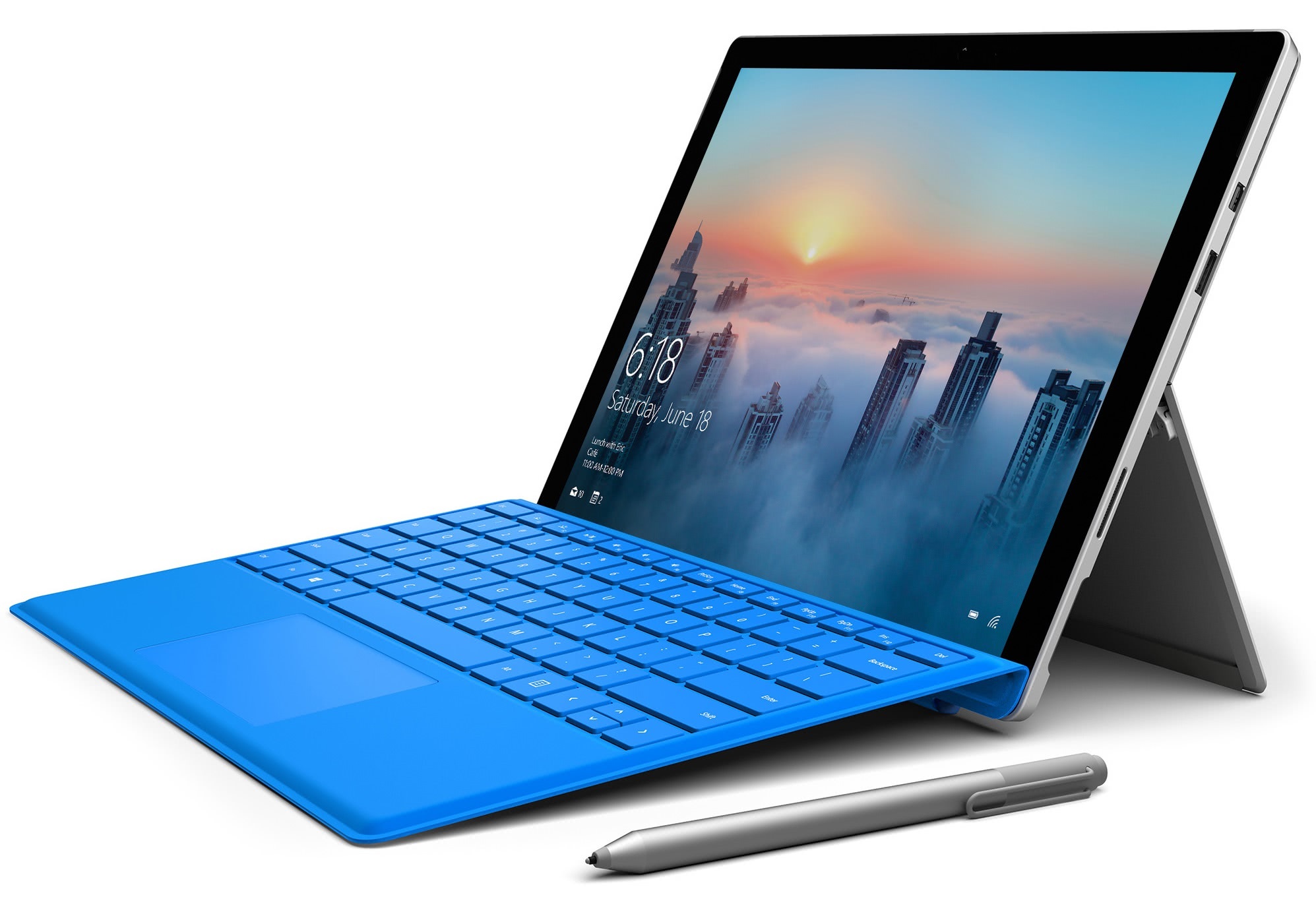 Surface Pro 4