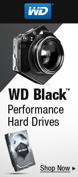WD Black™ Performance Hard Drives