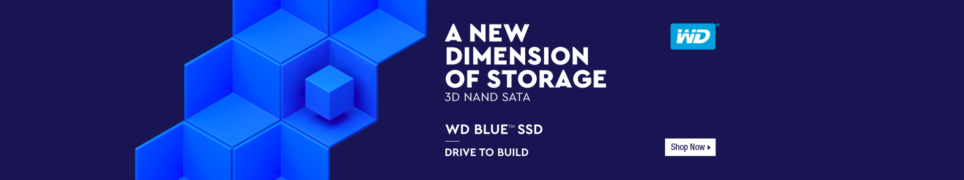 A NEW DIMENSION OF STORAGE